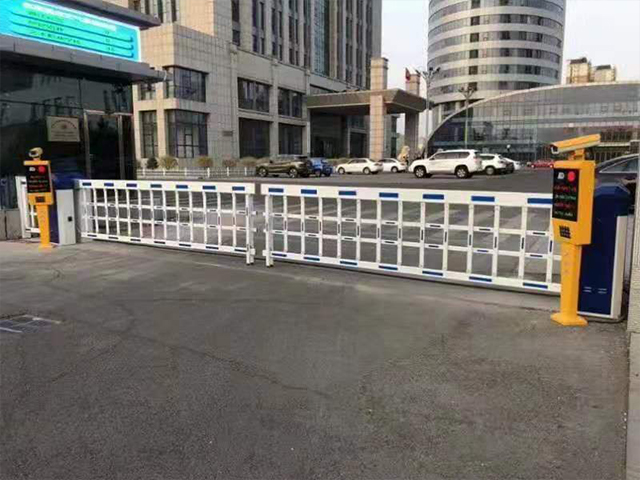 道閘介紹